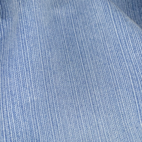 Silver Jeans Women's Light Blue Straight Leg Denim - Picture 5 of 11